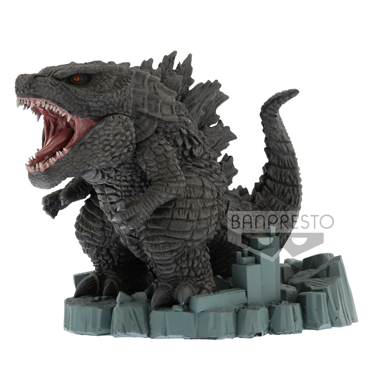 Limited DEFORMATION KING GODZILLA 2019 Godzilla deformed king figure Japan 