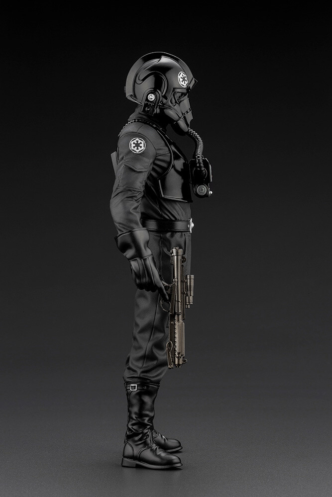kotobukiya tie fighter pilot