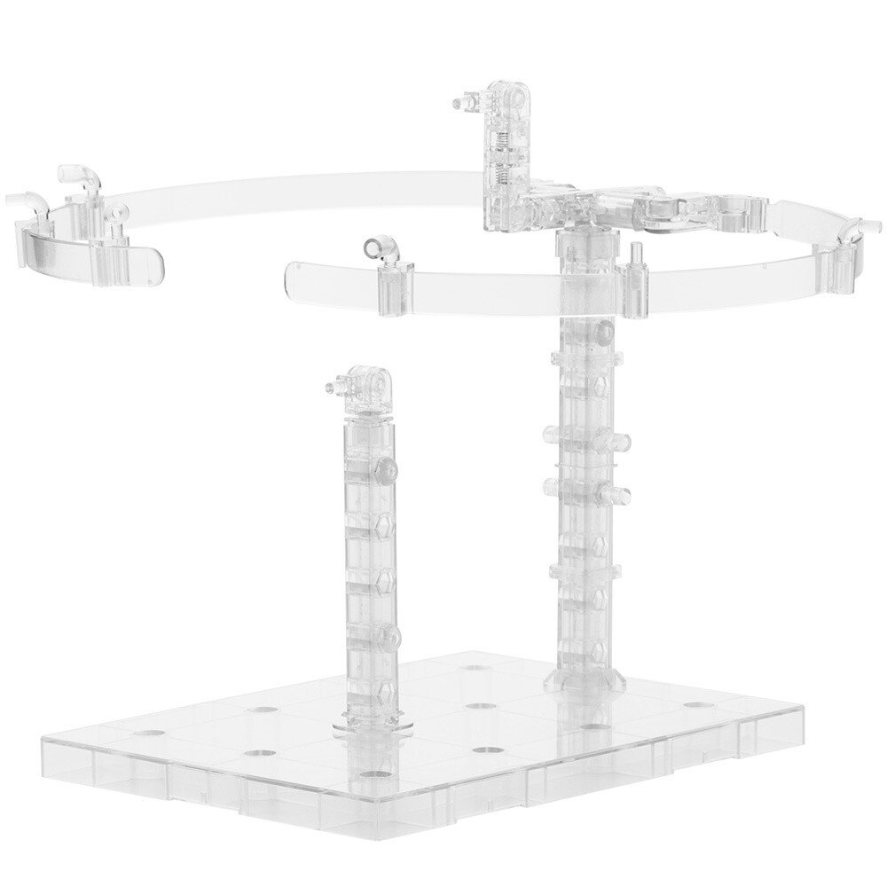 3d модель supports included.