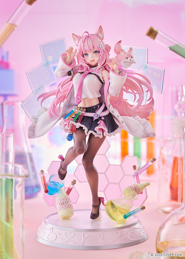 koyomi Hakui Koyori 1/7 Scale Figure: Claynel 8% OFF - Tokyo Otaku