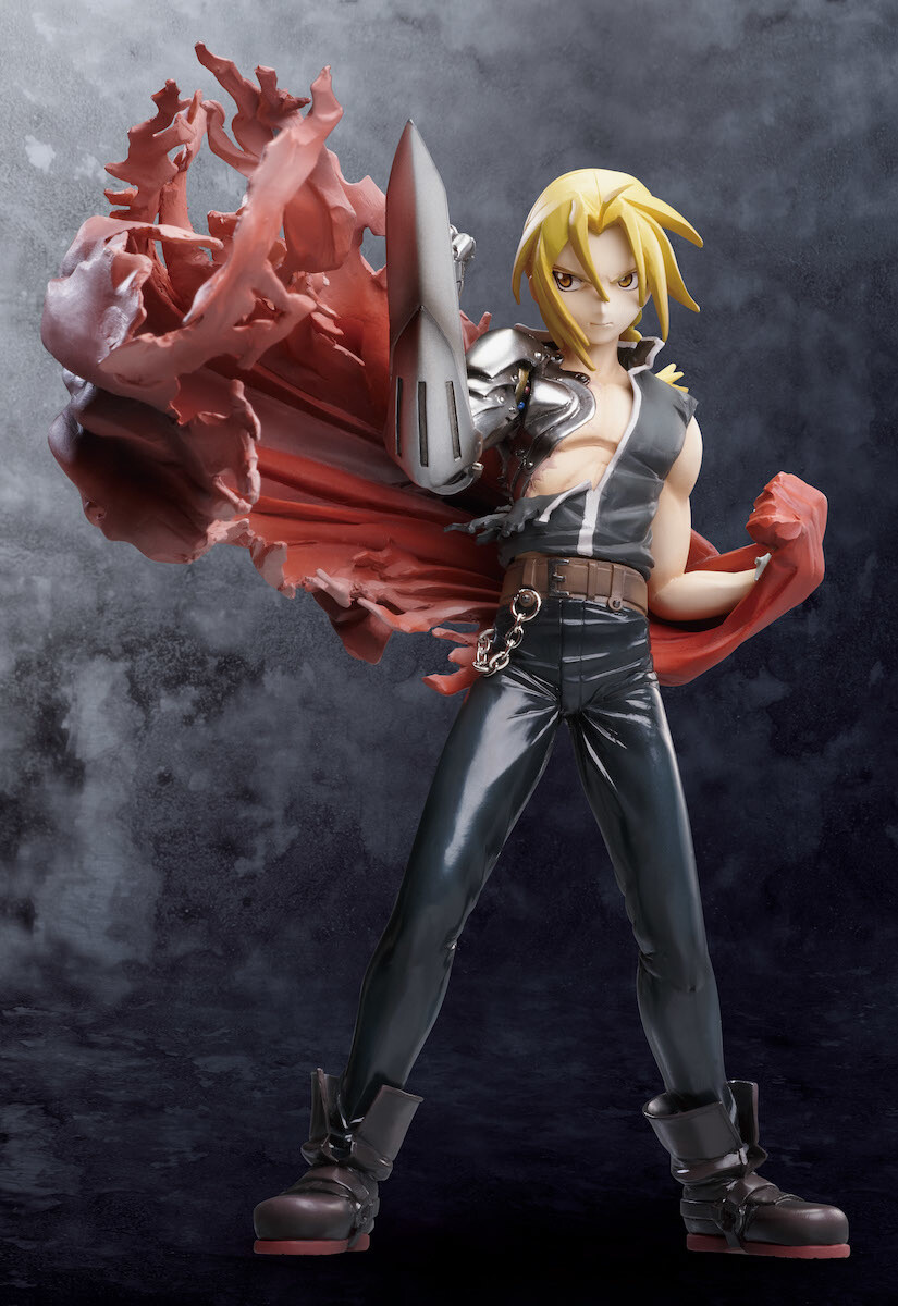 Yumekorone Fullmetal Alchemist: Brotherhood Edward Elric Plushie - Tokyo  Otaku Mode (TOM)