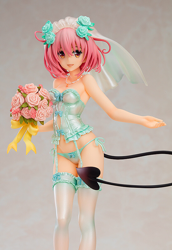 Momo Belia Deviluke フィギュア Figure Momo Belia Deviluke, Nendoroid - To Love-Ru Darkness