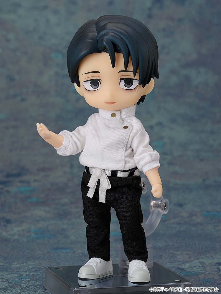 Nendoroid Doll Jujutsu Kaisen Yuta Okkotsu: Execution Ver.: Good