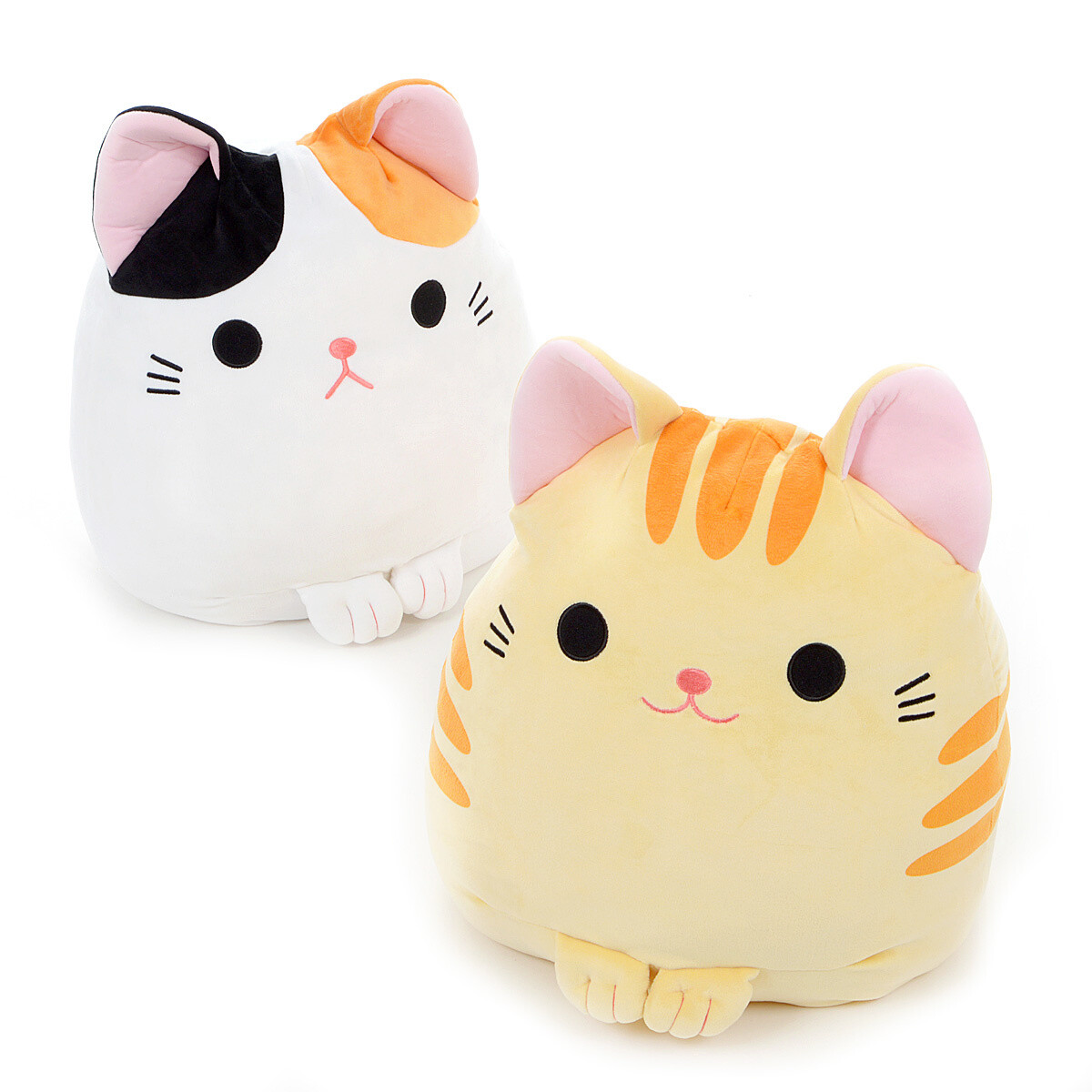 hug me nyanko plush