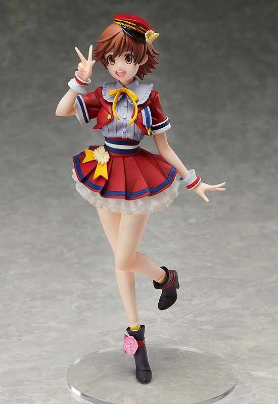 IM@S Mio Honda: New Generations Ver. Figure: FREEing - Tokyo Otaku Mode ...