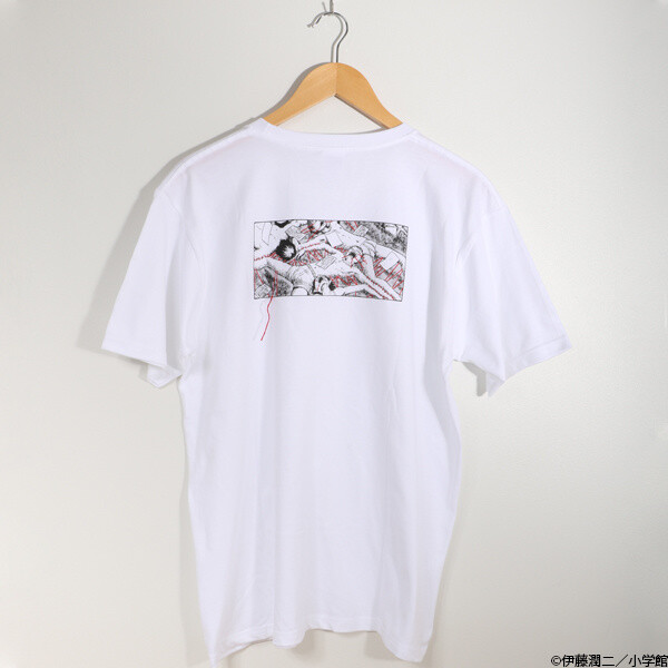 Junji Ito Collection T-Shirt - Tokyo Otaku Mode (TOM)