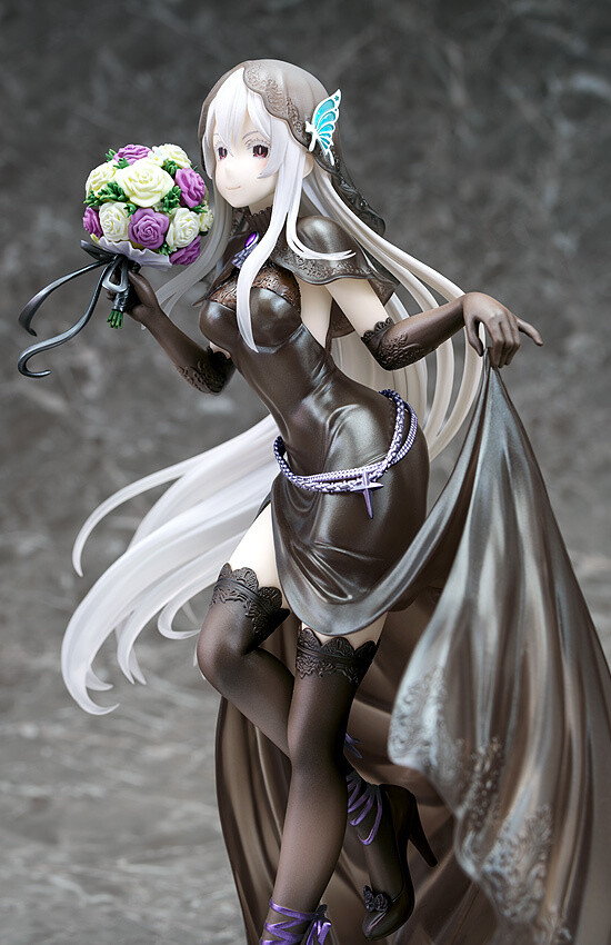 Bandai Spirits Re:Zero - Starting Life In Another World Figuarts Mini Ram Figure