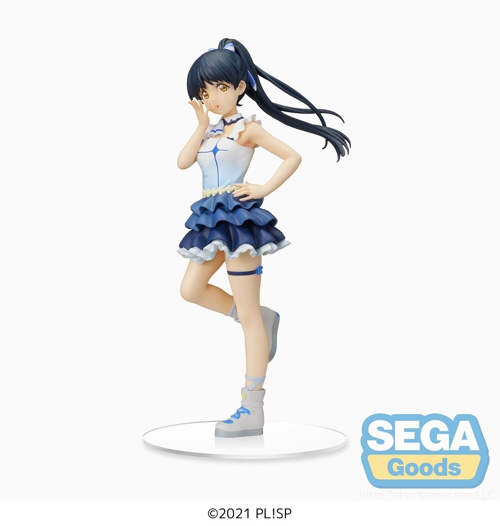 Love Live! Superstar!! Ren Hazuki: The Beginning is Your Sky Ver. Premium  Figure