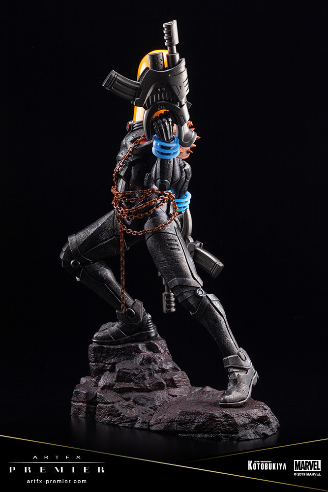 kotobukiya ghost rider