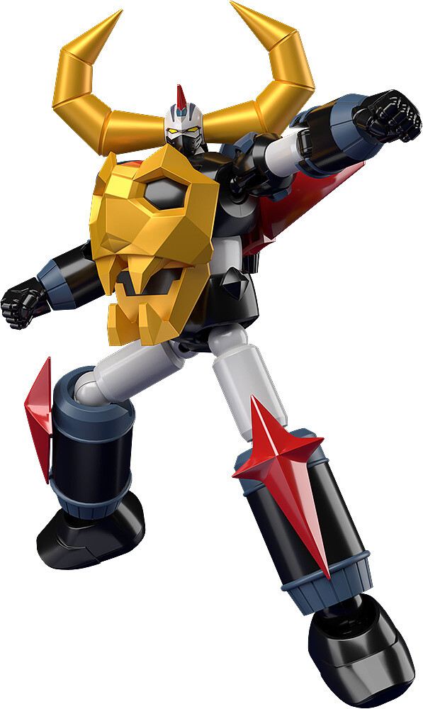 moderoid gaiking