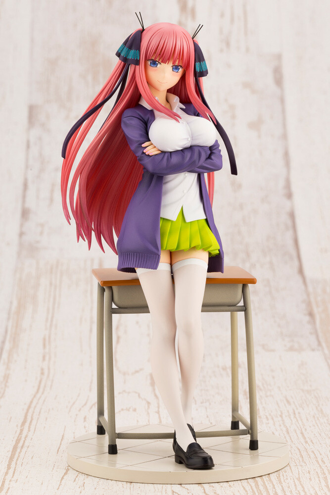 nino nakano figure kotobukiya