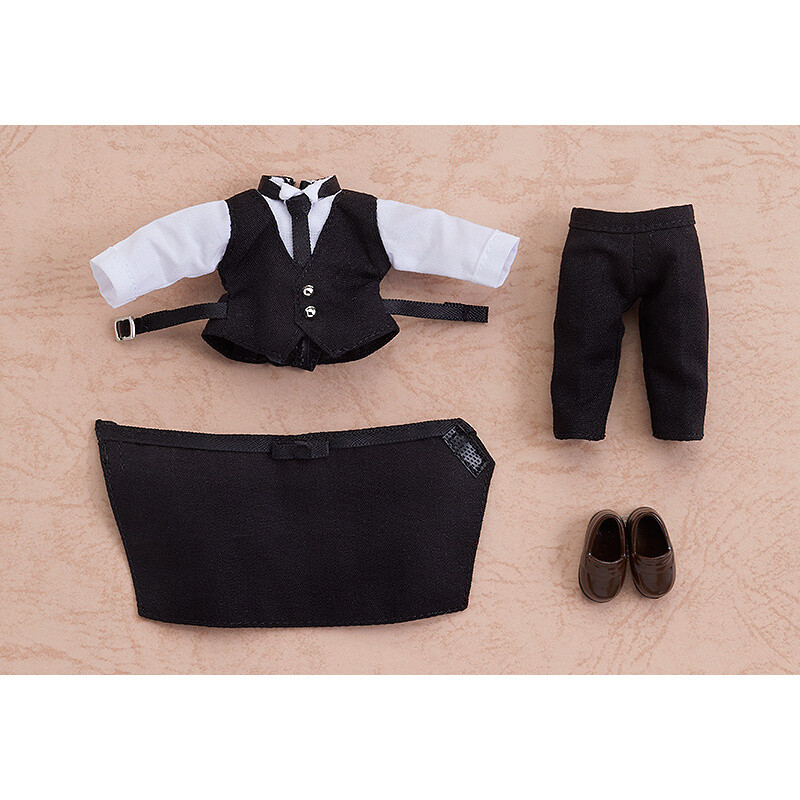 Nendoroid Doll: Outfit Set (Cafe - Boy): Good Smile Company - Tokyo ...