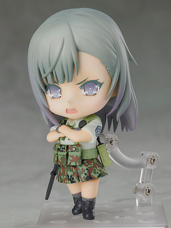 nendoroid little armory