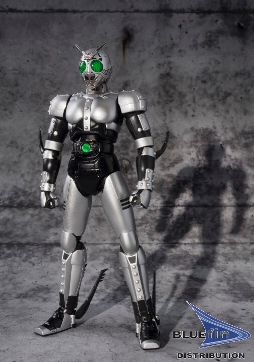 S.H.Figuarts Shadow Moon | Kamen Rider Black: Bandai - Tokyo