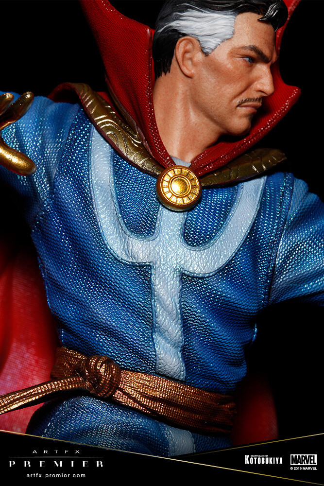 kotobukiya dr strange