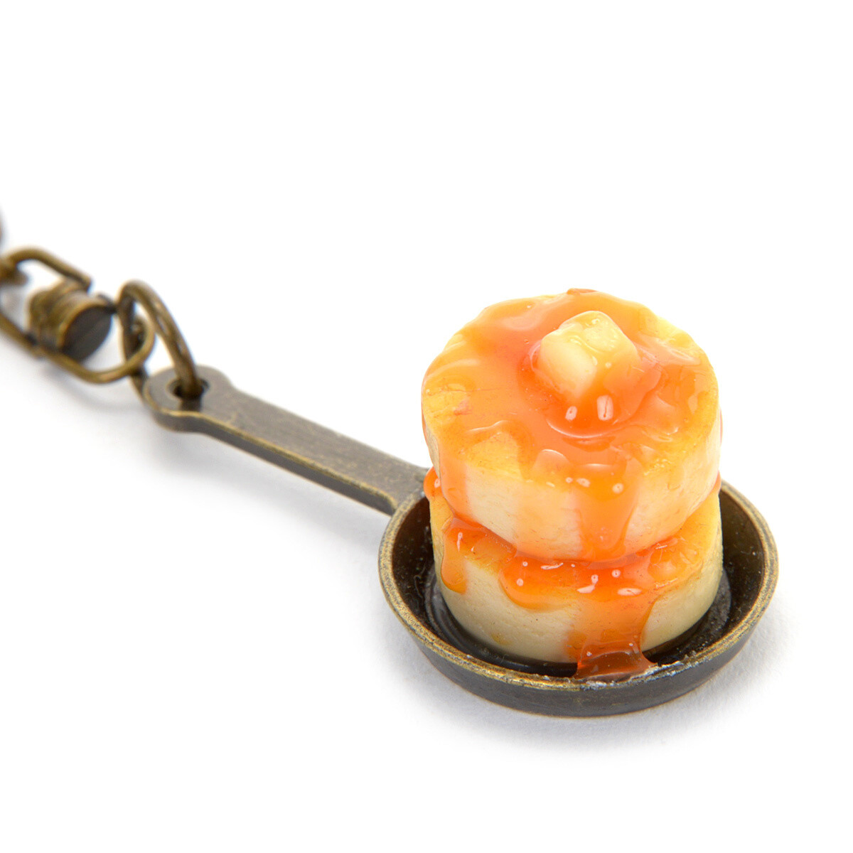 Pancake Keychain Otonamiya Tokyo Otaku Mode (TOM)