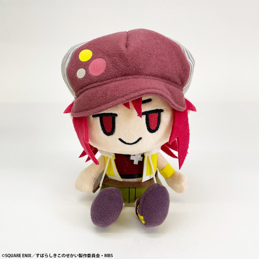 The World Ends with You the Animation Shiki Plush: SQUARE ENIX
