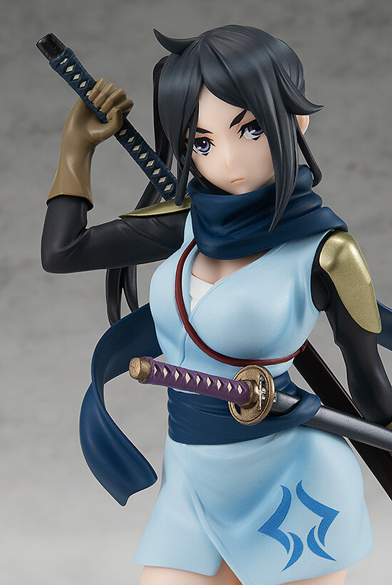 Good Smile Pop Up Parade - Ais Wallenstein (Is It Wrong To Try To Pick Up Girls In A Dungeon? IV) - Statua PVC Da Collezione 17 Cm