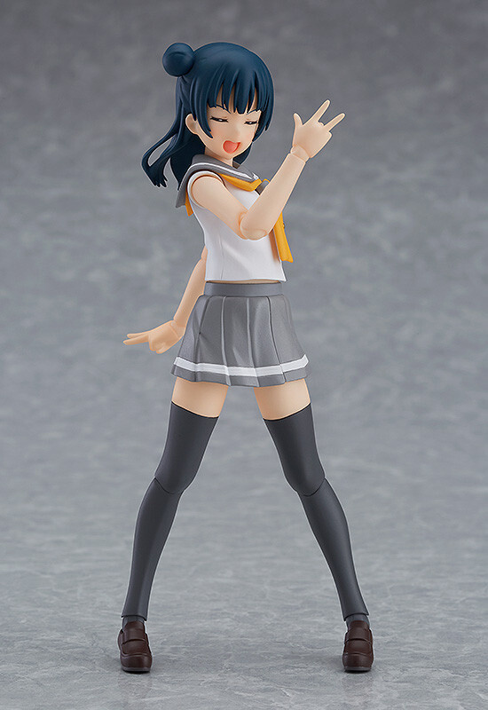 Figma Love Live Yoshiko Tsushima Max Factory Tokyo Otaku Mode Tom