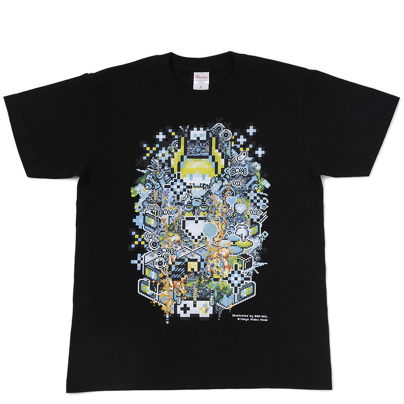 BAN-8KU TOM Special Creator x TGS 2014 T-Shirt: BAN-8KU - Tokyo Otaku ...