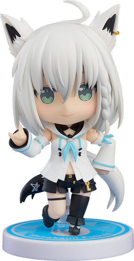 nendoroid shirakami fubuki