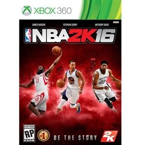 NBA 2K16 (Xbox 360) - Tokyo Otaku Mode (TOM)