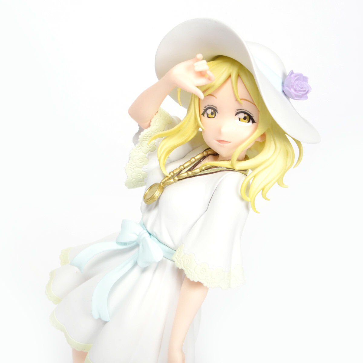 Мари love. Мари Охара фигурка. Mari Ohara Acrylic Stand over the Rainbow.