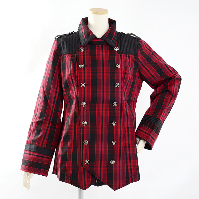 ジャケット・アウター UNKNOWN napoleon jacket d9ce704b175c4481b0f42c0f8d34e4