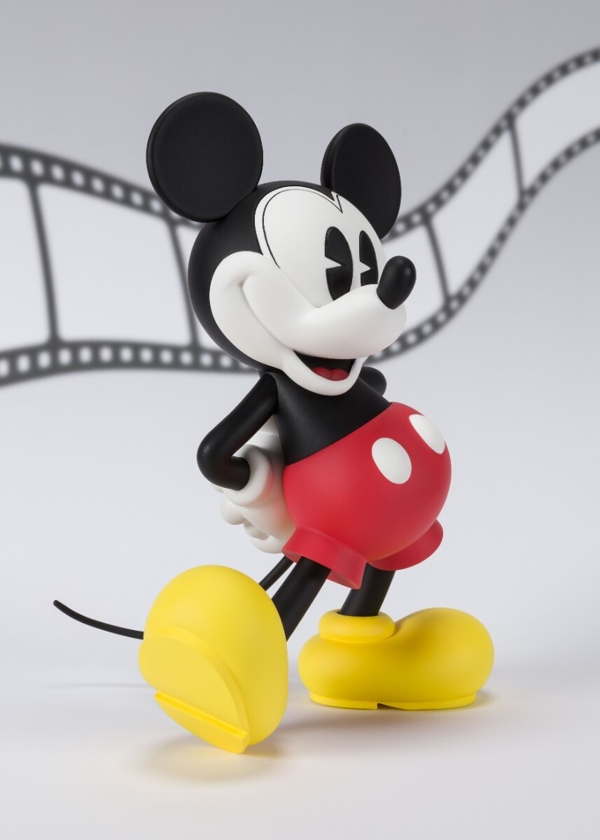 史上一番安い Figuarts Zero Mickey Mouse 1930's Ver.: Disney - Tokyo Otaku その他