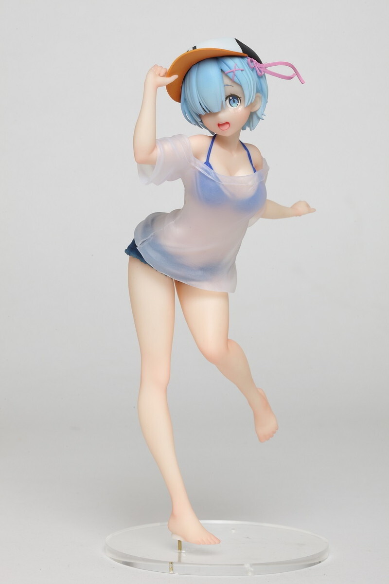 re zero rem swimsuit