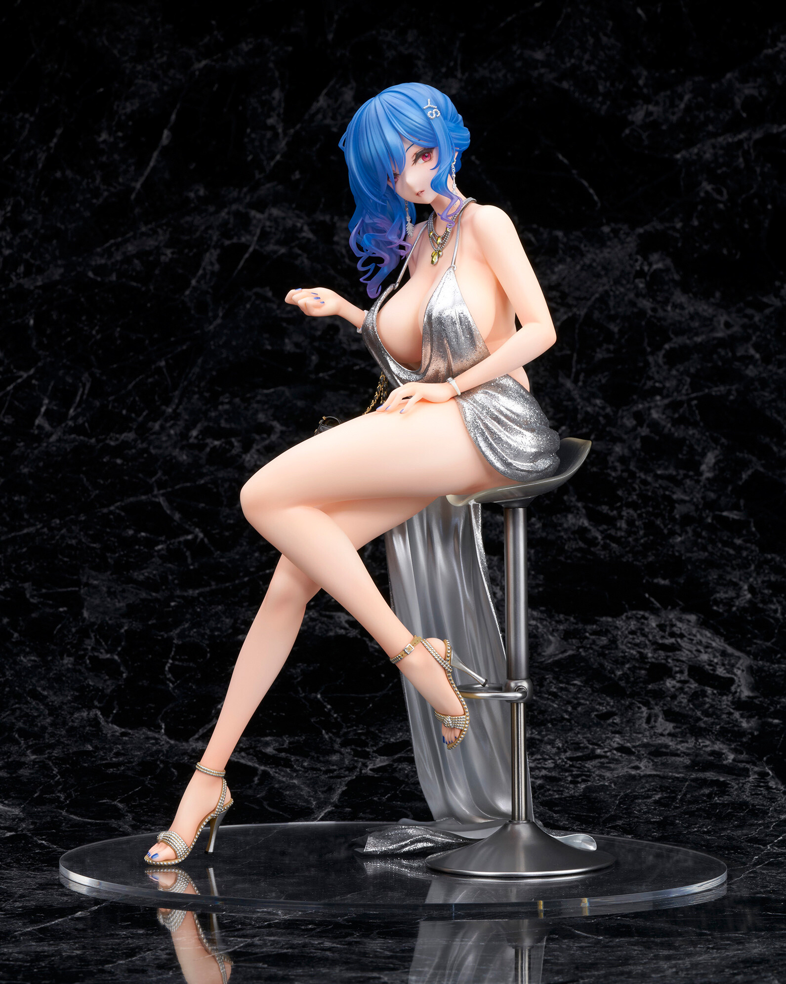 セントルイス　Luxury Handle Ver. ALTER St. Louis Luxury Handle Ver. from Azur Lane by Alter : r
