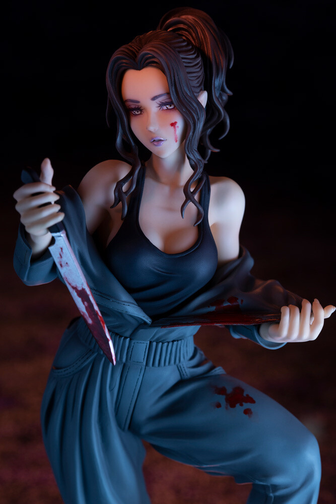 bishoujo horror figures 2021