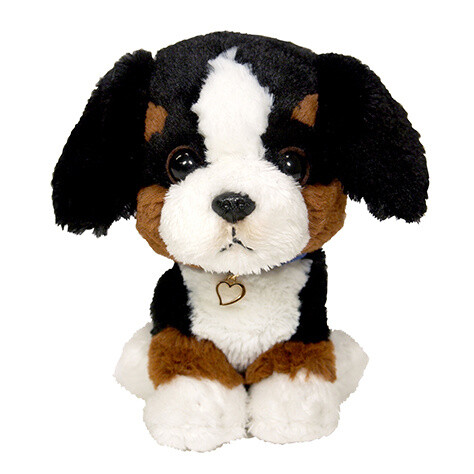 bernese mountain dog plush