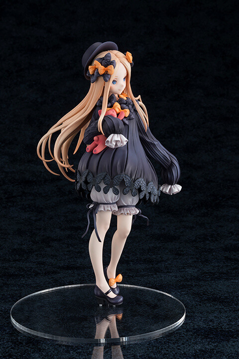 [Fate/Grand Order] Foreigner/Abigail Williams Figure: Type-Moon - Tokyo ...