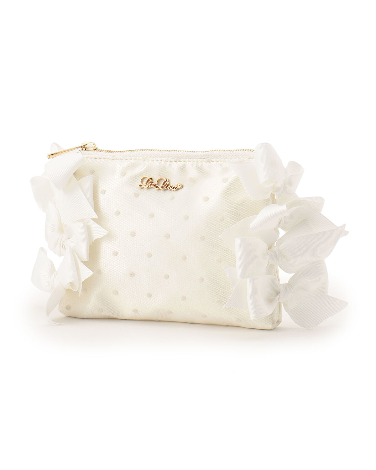 LIZ LISA Side Ribbon Pouch: LIZ LISA - Tokyo Otaku Mode (TOM)