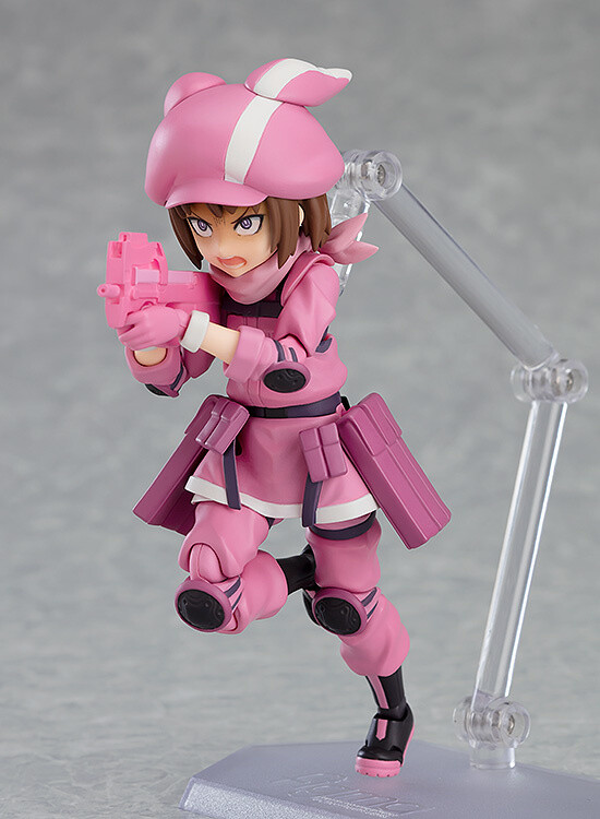 gun gale online figma