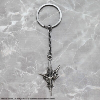 Lightning Keychain | Lightning Returns: Final Fantasy 13 - Tokyo