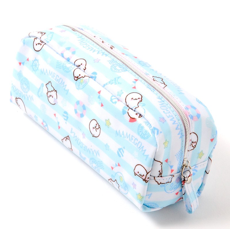 Mamegoma Mamego-Marine Pencil Case: San-X - Tokyo Otaku Mode (TOM)