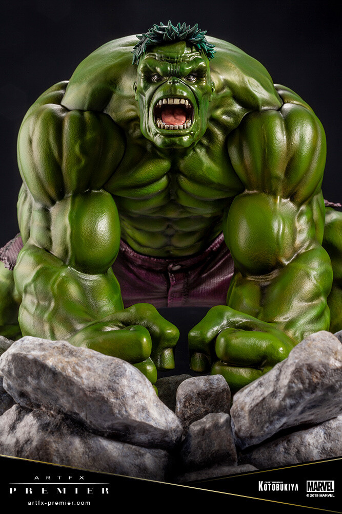 Hulk - Action Figures, Japan proximity, figurine