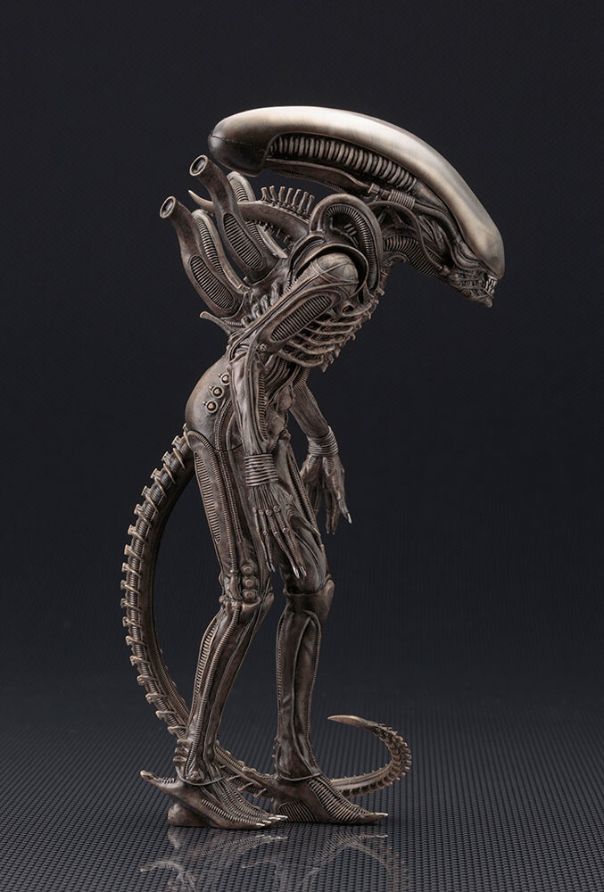 Figurine NECA Alien 3 - Big Chap Xenomorph 18 Cm - Edition Film 2024