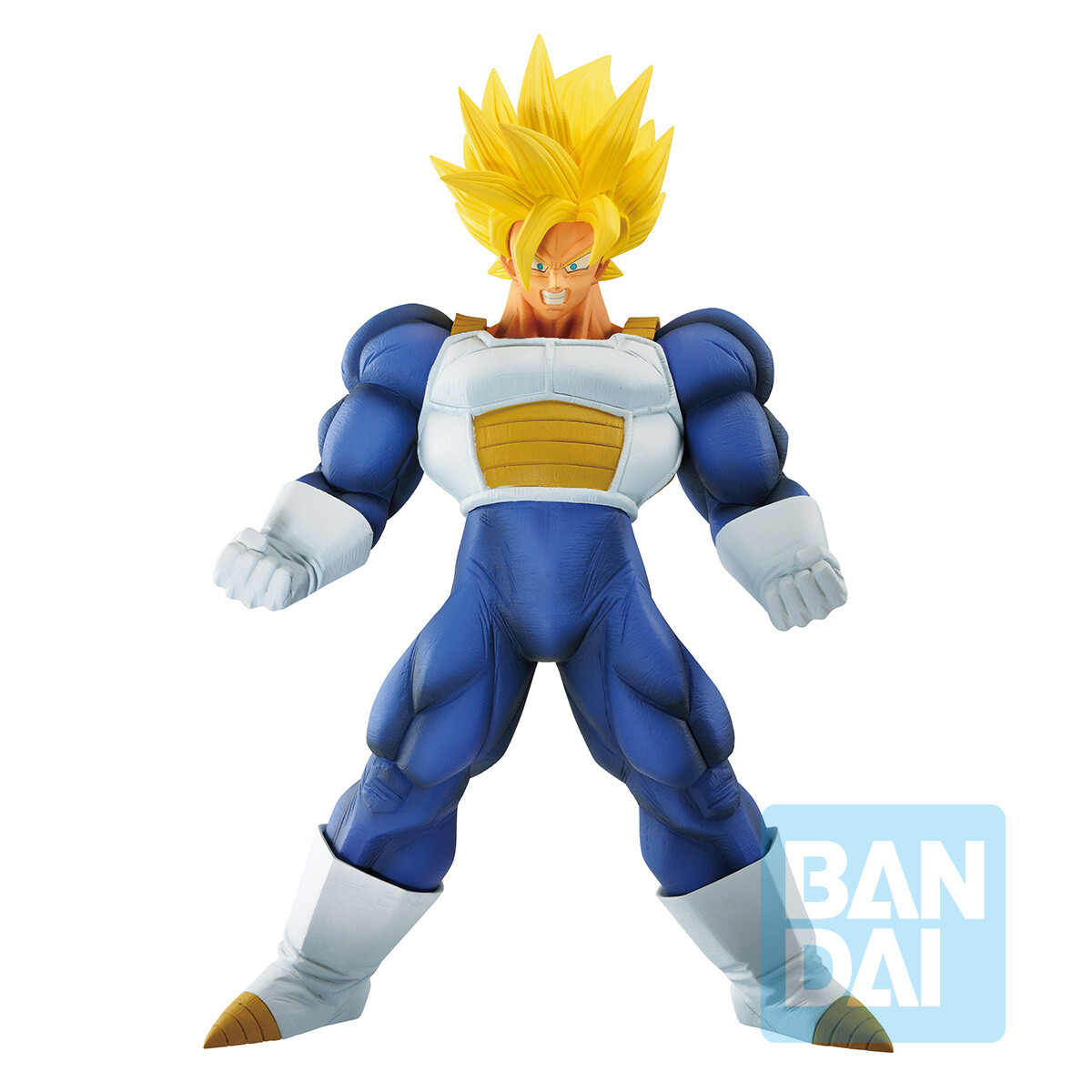 Ichibansho Figure Dragon Ball Z Super Saiyan Son Goku (Vs Omnibus Great ...