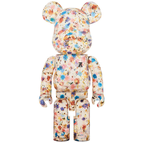 Anrealage - BE@RBRICK, proximité Japon, figurine