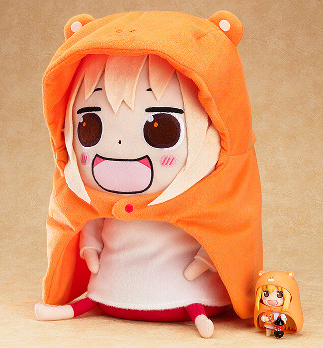 umaru plush