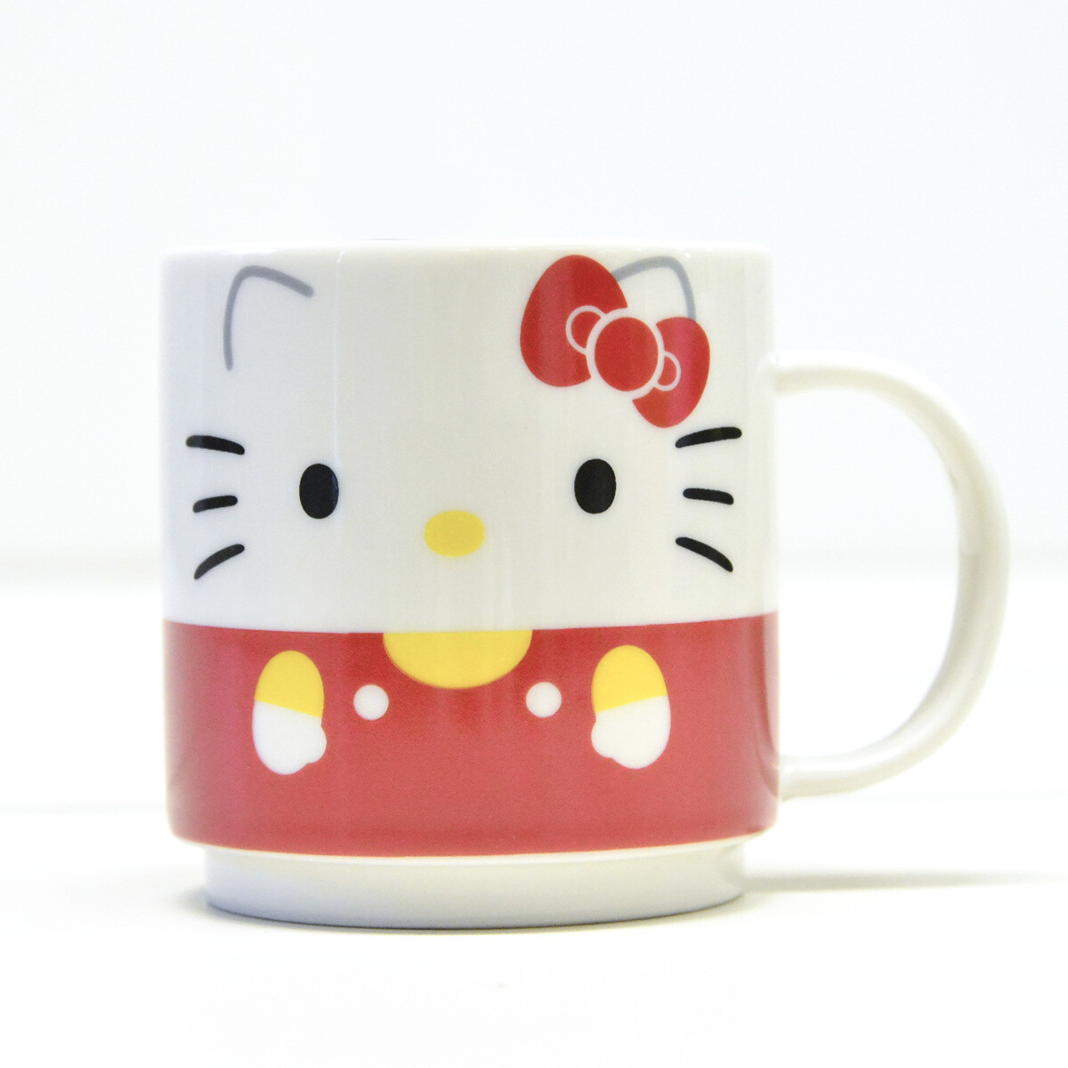 Hello Kitty Face Stacking Mug: Sanrio - Tokyo Otaku Mode (TOM)