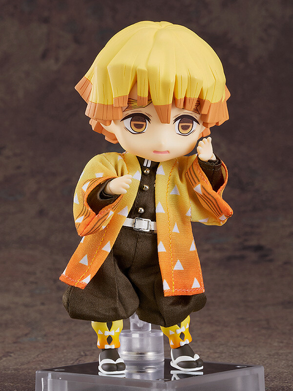 zenitsu nendoroid shopee