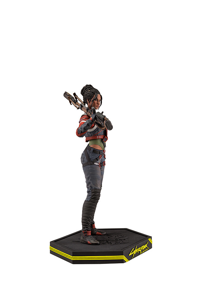 Cyberpunk 2077 Panam Palmer Figure Dark Horse Tokyo Otaku Mode TOM   Dc8a0761673d49a29a55283850f16c7c 