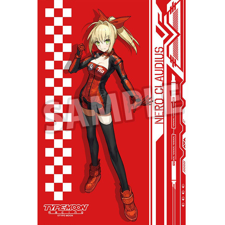 type moon racing nero