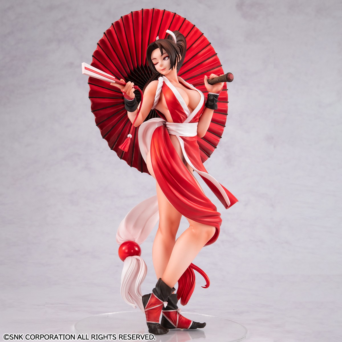 Lucrea The King of Fighters '98 Mai Shiranui - Tokyo Otaku Mode (TOM)