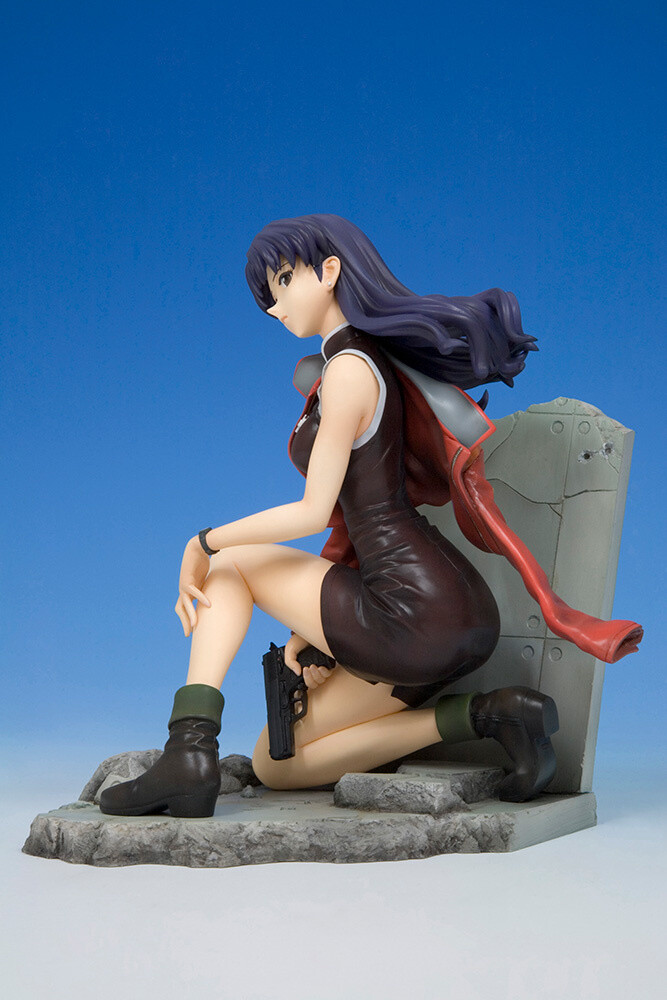 misato katsuragi kotobukiya