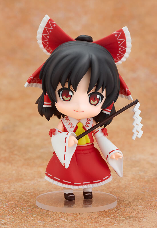 reimu hakurei nendoroid